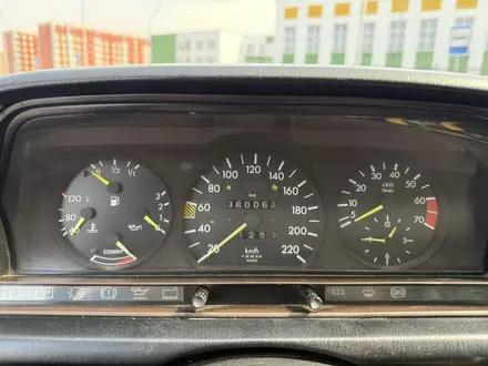 Mercedes-Benz 190 1991 года за 1 300 000 тг. в Алматы – фото 12