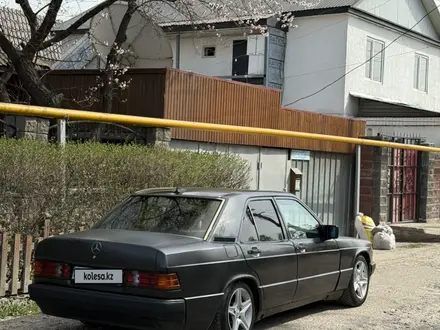 Mercedes-Benz 190 1991 года за 1 300 000 тг. в Алматы – фото 15
