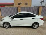 Hyundai Accent 2013 года за 4 100 000 тг. в Актобе – фото 2