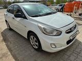 Hyundai Accent 2013 года за 4 100 000 тг. в Актобе