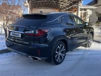 Lexus RX 200t 2018 года за 23 100 000 тг. в Астана