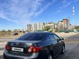 Toyota Corolla 2010 года за 4 900 000 тг. в Астана – фото 3