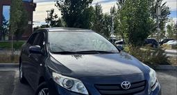 Toyota Corolla 2010 года за 4 900 000 тг. в Астана