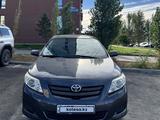 Toyota Corolla 2010 года за 4 900 000 тг. в Астана – фото 2