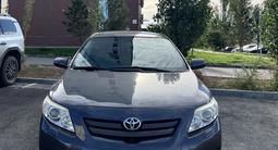Toyota Corolla 2010 года за 4 900 000 тг. в Астана – фото 2