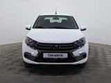 ВАЗ (Lada) Granta 2190 2026 года за 5 890 000 тг. в Астана – фото 2