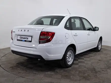 ВАЗ (Lada) Granta 2190 2026 года за 5 890 000 тг. в Астана – фото 5