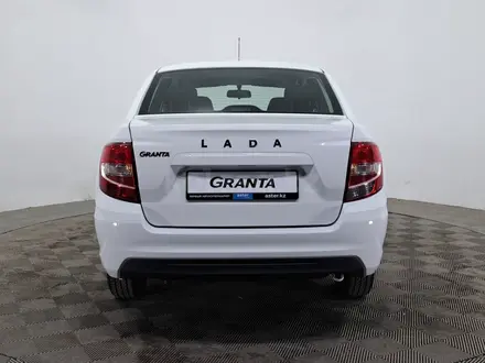 ВАЗ (Lada) Granta 2190 2026 года за 5 890 000 тг. в Астана – фото 6