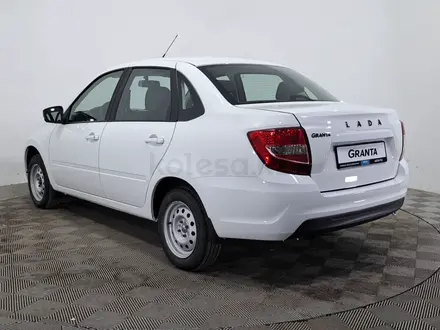ВАЗ (Lada) Granta 2190 2026 года за 5 890 000 тг. в Астана – фото 7
