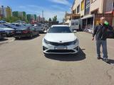 Kia K5 2018 года за 9 000 000 тг. в Алматы