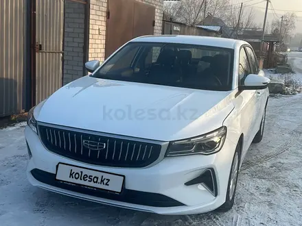 Geely Emgrand 2024 года за 5 800 000 тг. в Астана