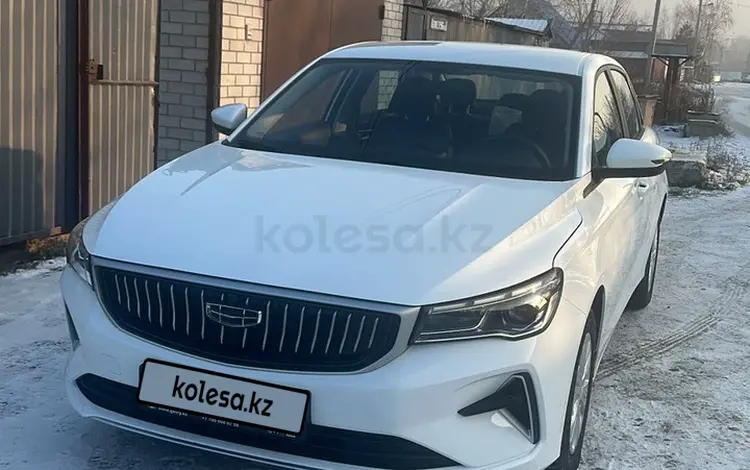 Geely Emgrand 2024 годаүшін5 800 000 тг. в Астана