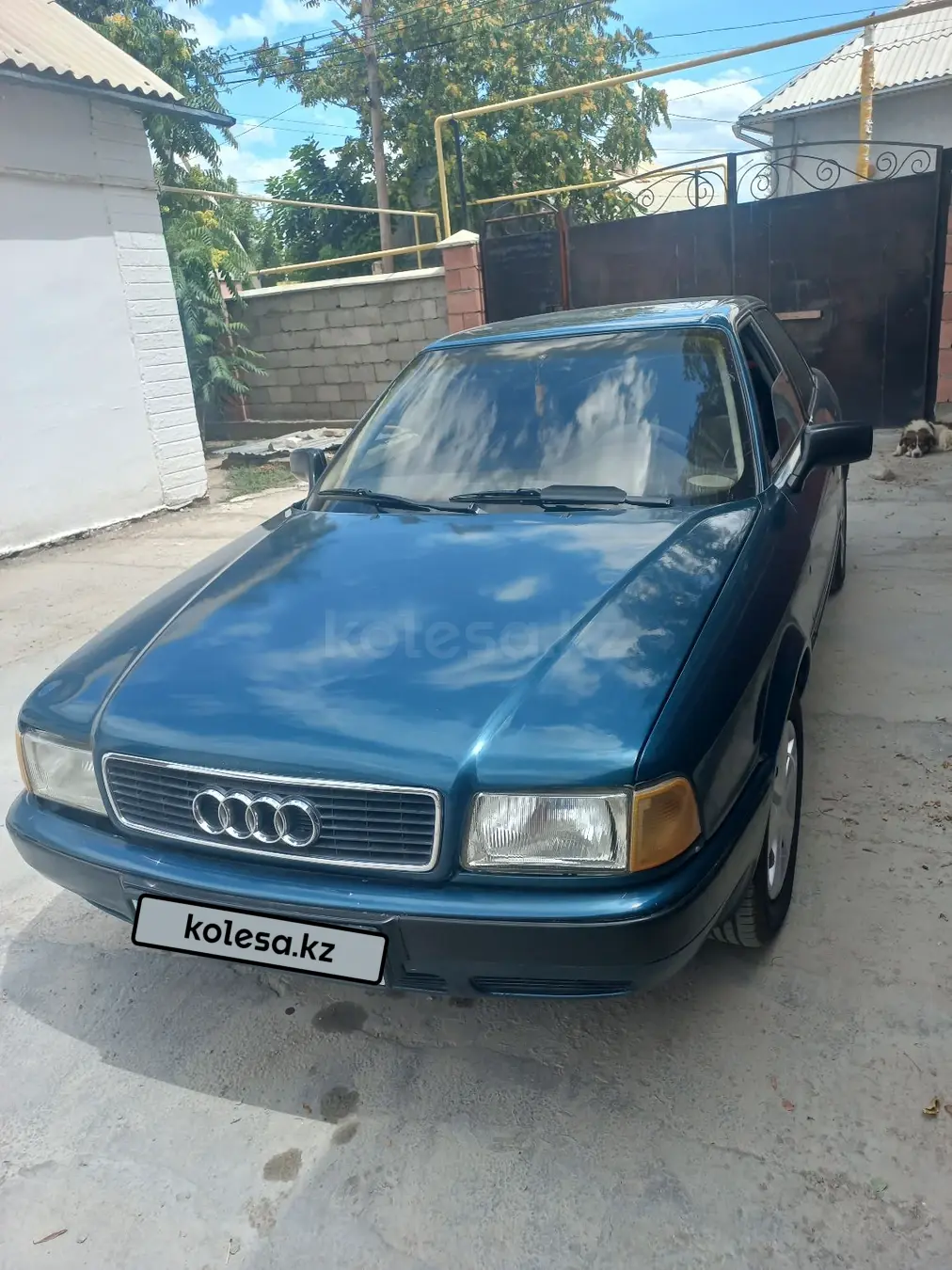 Audi 90, 1993