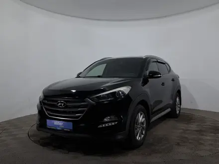 Hyundai Tucson, 2018