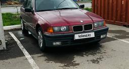 BMW 318 1993 годаүшін1 400 000 тг. в Астана – фото 2