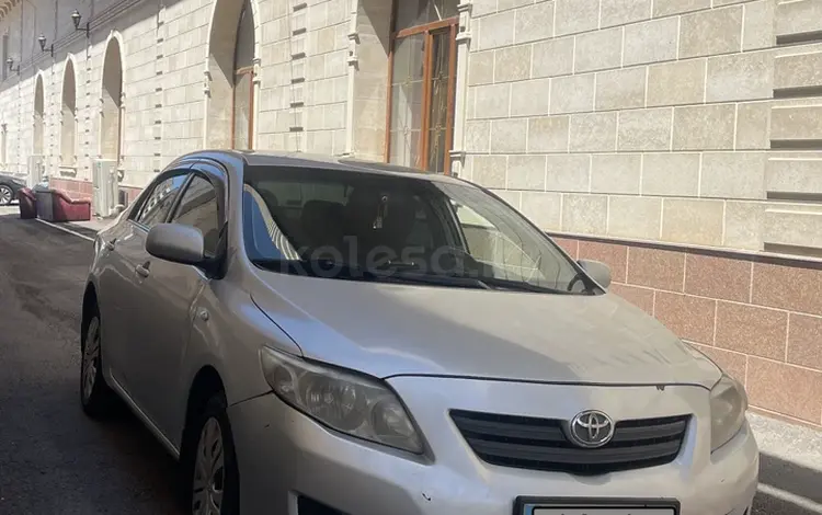 Toyota Corolla 2007 года за 2 700 000 тг. в Алматы