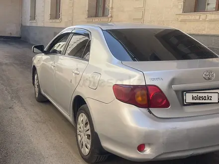 Toyota Corolla 2007 года за 2 700 000 тг. в Алматы – фото 5