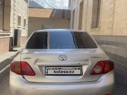 Toyota Corolla 2007 года за 2 700 000 тг. в Алматы – фото 6