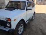 ВАЗ (Lada) Lada 2121 2014 года за 2 200 000 тг. в Актобе