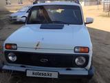 ВАЗ (Lada) Lada 2121 2014 года за 2 200 000 тг. в Актобе – фото 2