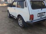 ВАЗ (Lada) Lada 2121 2014 года за 2 200 000 тг. в Актобе – фото 5