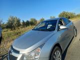 Chevrolet Cruze 2013 годаfor4 000 000 тг. в Талдыкорган – фото 5