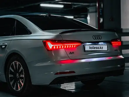 Audi A6 2022 года за 29 000 000 тг. в Астана – фото 7