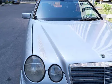 Mercedes-Benz E 230 1996 года за 2 100 000 тг. в Алматы – фото 11