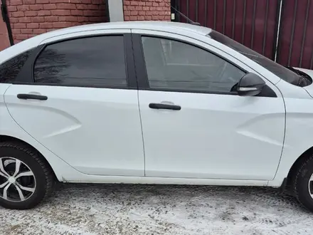 ВАЗ (Lada) Vesta 2020 года за 4 500 000 тг. в Зайсан – фото 4