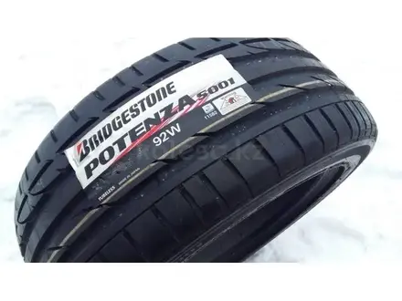 Шины Bridgestone Potenza s001 RFT 245/40/20, 275/35/20 за 250 000 тг. в Алматы