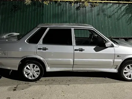 ВАЗ (Lada) 2115 2005 года за 1 000 000 тг. в Актобе – фото 3