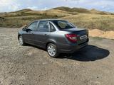 ВАЗ (Lada) Granta 2190 2024 года за 4 100 000 тг. в Шемонаиха – фото 3
