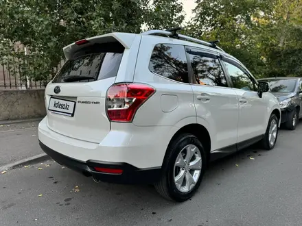 Subaru Forester 2013 года за 8 900 000 тг. в Алматы – фото 4