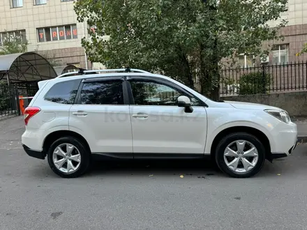 Subaru Forester 2013 года за 8 900 000 тг. в Алматы – фото 5