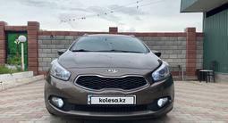 Kia Cee'd 2013 года за 6 100 000 тг. в Астана – фото 2