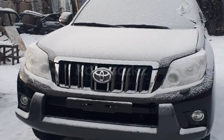 Toyota Land Cruiser Prado 2011 года за 2 346 999 тг. в Караганда