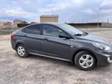 Hyundai Accent 2013 года за 5 650 000 тг. в Темиртау – фото 2