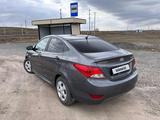 Hyundai Accent 2013 года за 5 650 000 тг. в Темиртау – фото 5