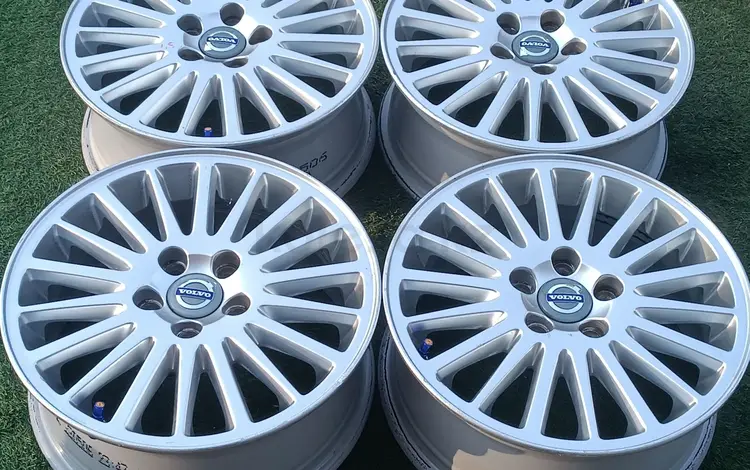 R-16 оригинал Вольво 5*108 идеал привозной Ягуар жак чери вольга 3110 форд. за 120 000 тг. в Талдыкорган