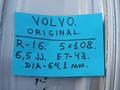 R-16 оригинал Вольво 5*108 идеал привозной Ягуар жак чери вольга 3110 форд. за 120 000 тг. в Талдыкорган – фото 11
