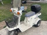 Honda  Gyro 1998 года за 430 000 тг. в Алматы – фото 5