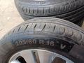 205/60R16 Continental ContiPremiumContact 5 SSR.үшін70 000 тг. в Алматы – фото 6