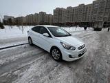 Hyundai Accent 2012 года за 4 550 000 тг. в Астана