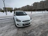 Hyundai Accent 2012 года за 4 550 000 тг. в Астана – фото 2