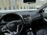 Hyundai Accent 2012 года за 4 550 000 тг. в Астана – фото 5