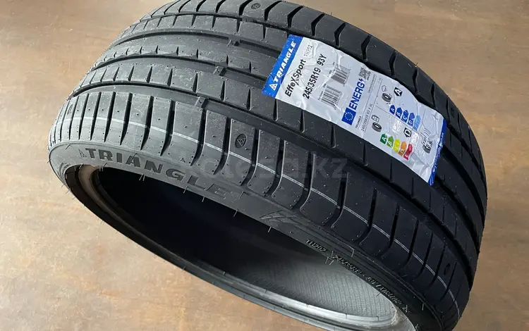 245/35r19 Triangle TH202 EffeXSport за 34 000 тг. в Астана