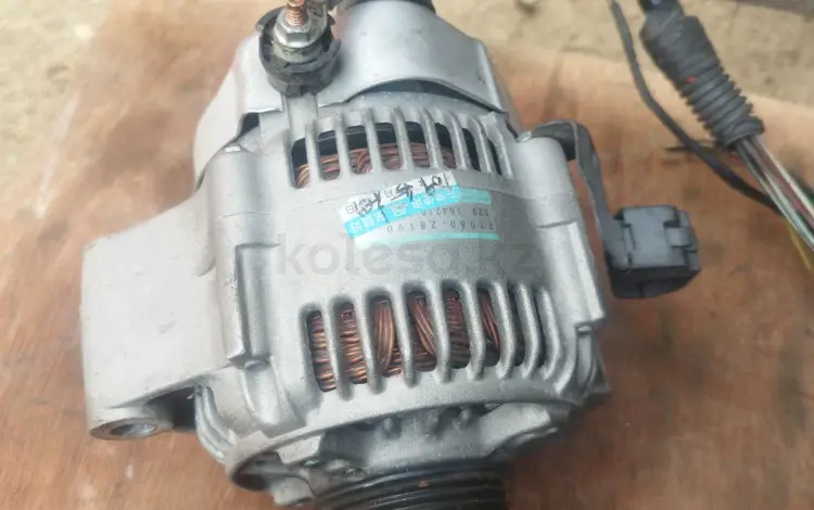 Генератор на Toyota Camry за 25 000 тг. в Алматы