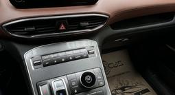 Hyundai Santa Fe 2023 годаүшін16 500 000 тг. в Алматы