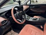 Hyundai Santa Fe 2023 года за 16 500 000 тг. в Алматы – фото 2