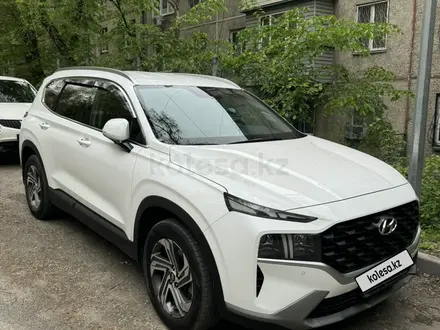 Hyundai Santa Fe 2023 года за 16 500 000 тг. в Алматы – фото 12